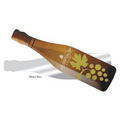 Wine Bottle Shaped Nail File w/ Mirror Back